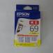 [ есть перевод новый товар оригинальный ]EPSON Epson оригинальный чернильный картридж песочные часы ICY69 желтый 