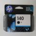 HP 140 оригинальный принт картридж чёрный CB335HJ