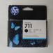HP HP711 чернильный картридж черный 80ml CZ133A