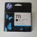 HP HP711 чернильный картридж черный 80ml CZ133A