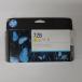  Япония HP HP728 чернильный картридж желтый 40ml F9J61A
