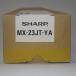 [ есть перевод новый товар оригинальный ]SHARP sharp MX-23JT-YA оригинальный тонер # желтый 