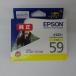  Epson оригинальный чернильный картридж медведь ICY59 желтый 