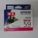  Epson оригинальный чернильный картридж медведь ICM59 пурпурный 