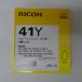  Ricoh SG картридж желтый GC41Y