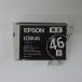  Epson чернильный картридж черный ICBK46