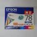 [ есть перевод новый товар оригинальный ]EPSON Epson оригинальный чернильный картридж зубная щетка IC4CL78 4 цвет упаковка 