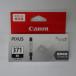 [ есть перевод новый товар оригинальный ]CANON Canon Canon оригинальный чернильный картридж BCI-371 черный BCI-371BK обычный 