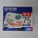  Epson оригинальный чернильный картридж ..IC4CL75 4 цвет упаковка большая вместимость 