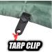  брезент зажим na ska n имеется одиночный товар винт тип авто кемпинг уличный BBQ палатка фиксация установка (Z58)