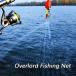  вода .. оптимальный! пресная вода * морская вода обе для Fishing Net