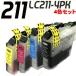 �݊��i LC211 4�F�Z�b�g �u���U�[ �C���N�J�[�g���b�W LC211-4PK �v�����^�[ �C���N
