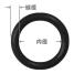 O�����O�p�b�L�� (���a5mm x ���a1mm 1��) �ϖ��� �S�������O �@�B�C���p �p�b�L�� (TH) �֘A�摜1