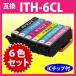 �G�v�\�� �v�����^�[�C���N ITH-6CL 6�F�Z�b�g EPSON �݊��C���N�J�[�g���b�W �������l �����C���N �C�`���E