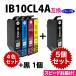 IB10CL4A 4 -цветный набор + чёрный 1 шт 5 шт. комплект скорость рассылка Epson принтер чернила сменный чернила IB10KA CA MA YA