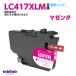 LC417XLM ޥ ֥饶ߴ åֹ ֹ򵤤ˤȤ MFC-J7700CDW -J7600CDW -J7500CDW -J5800CDW HL-J7010CDW