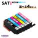 SAT-6CL �I�ׂ�4�Z�b�g �G�v�\�� �v�����^�[�C���N SAT-BK C M Y LC LM EPSON �݊��C���N�J�[�g���b�W �T�c�}�C��