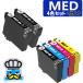 MED-4CL �G�v�\�� MED �v�����^�[�C���N �S�F�Z�b�g +��2�{ �݊��C���N ���_�}���L EPSON �Ή��@�� EW-056A EW-456A