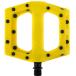 ti- M a-ru(DMR) V11 PLASTIC PEDAL YELLOW