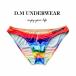 D.M/ti-* M бикини Rainbow скорость . Rollei z спортивный sexy мужской мужчина нижнее белье DM