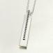 Zanipolo Terzini/᡼  ڥȥȥå ֥롼C륳˥ 륹ƥ쥹SUS316L ZTP-1003 