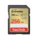 SanDisk SDXC карта 256GB Speed Class 10/UHS скорость Class 3 SDSDXVV-256G-GNCIN