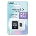 LAZOS ޥSD SDXC 128GB 110MB/s UHS-I U3 ͥݥ̵