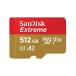 2ȏオ SanDisk }CNSDJ[h SDXC 512GB 190MB/s V30 U3 A2 SDSQXAV-512G-GN6MN