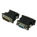 DVIA-VGABN DVIをVGAに変換するアダプタ 変換名人【ネコポス送料無料】