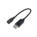 DisplayPort → mini DisplayPort 変換アダプター DPA-DPMB/CA20【ネコポス送料無料】