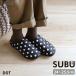 SUBU �T���_�� �h�b�g 1�T�C�Y 24.0~25.5cm ���f�B�[�X ���j�Z�b�N�X �X�u �~�p �X���b�p �N�� ����