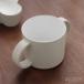 tak KIDS DISH mug сделано в Японии кружка серый детская посуда 
