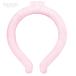 [ немедленная уплата возможно ] охладитель для шеи Frosty Ring frosty. кольцо розовый 
