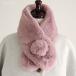  muffler pompon пелерина rose нежный muffler i ручка n оригинал 