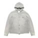  б/у одежда A Bathing Ape A Bathing Ape кнопка-застежка Parker f-ti- произведена чистка вышивка Ape head мужской XL