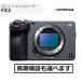  Sony CinemaLine camera ILME-FX3 body new goods 