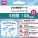 [ Taiwan SIM] безграничный данные сообщение специальный plipeidoSIM карта путешествие командировка . страна предназначенный 5 дней 1GB данные емкость дешевый SIM бесплатная доставка прост в установке Taiwan sim