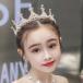 king02 волосы сопутствующие предметы .. презентация свадьба высококлассный Princess головной убор формальный подарок "Семь, пять, три" фотосъемка . формальный 