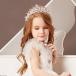 king05 волосы сопутствующие предметы .. презентация свадьба высококлассный Princess головной убор формальный подарок "Семь, пять, три" фотосъемка . формальный 