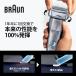 �u���E�� �֐n F/C52B �������K�i BRAUN �V�F�[�o�[�֐n �֘A�摜2