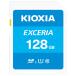 KIOXIAki ok siaSD карта 128GB UHS-I Class10 100MB/s KLNEA128G внутренний стандартный товар 