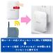 �o�b�t�@���[ ���p�� Wi-Fi ����LAN 866 + 300 Mbps �n�C�p���[ �R���Z���g���}�� buffalo  WEX-1166DHPL/N Switch2 ����m�F�� �q��B �֘A�摜1