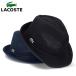  Lacoste manishu Thermo soft hat hat LACOSTE one Point Basic hat hat brand lacoste L1118 men's lady's 