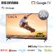  телевизор жидкокристаллический телевизор 50v type tv Smart телевизор 4K телевизор GoogleTV сеть соответствует тюнер встроенный звук поиск 50 LT-50UGX-F1 Iris o-yama*
