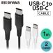 USB-C to USB-C֥ 1m ICCC-A10 2 ꥹ ᡼ Բ ʧԲ