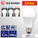 led лампа e26 100w форма соответствует led осветительное оборудование широкий распределение свет led лампа лампа цвет днем белый цвет днем свет цвет 2 шт. комплект Iris o-yama