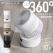 �T�[�L�����[�^�[ DC DC���[�^�[ �É� �A�C���X�I�[���} WOOZOO 360 barrel ��U�� �S���� �������ȒP �_���������� �ߗފ��� PCF-CD15TECA *