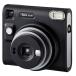  Cheki INSTAX Cheki camera instant camera Classic Appli ream .SQ camera easy photographing Fuji film SQUARE SQ40 black 16802838 FUJIFILM (D)