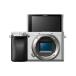 �\�j�[ ��6400 ILCE-6400 �{�f�B �V���o�[ �~���[���X���J���� �A���t�@ SONY
