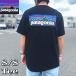�y�݌ɏ����z PATAGONIA �p�^�S�j�A P-6 Logo Short Sleeve T-shirts ���S T�V���c 38504
